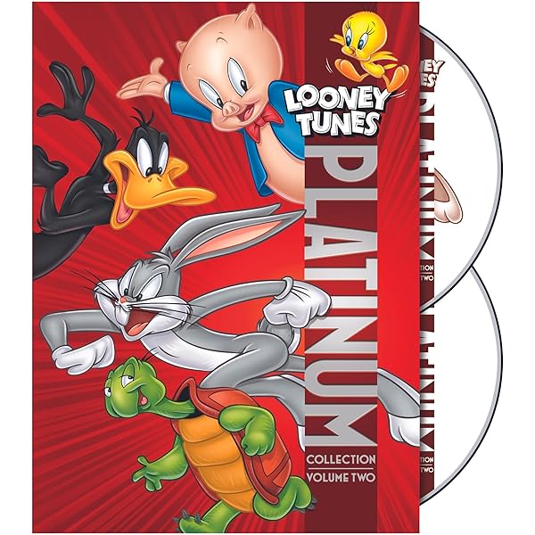 Amazon.com: Looney Tunes Platinum Collection Volume 3 (DVD